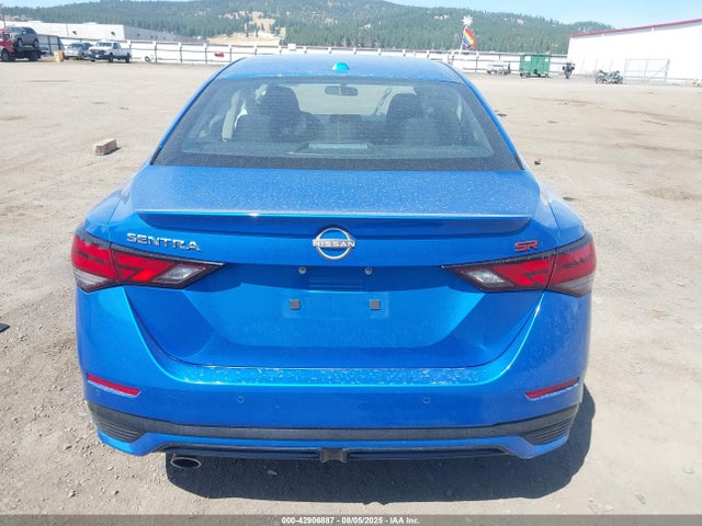 3N1AB8DV6SY312869 Nissan 2025