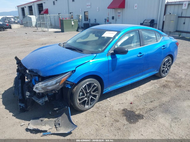 3N1AB8DV6SY312869 Nissan 2025