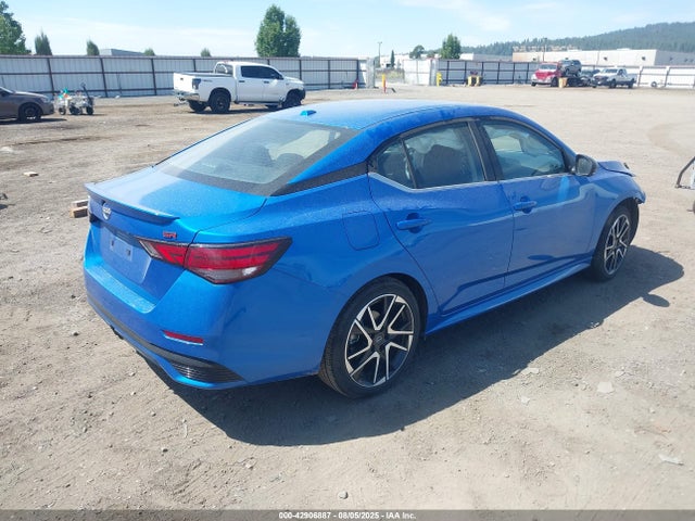 3N1AB8DV6SY312869 Nissan 2025