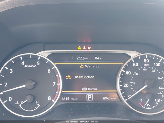 3N1AB8DV6SY312869 Nissan 2025