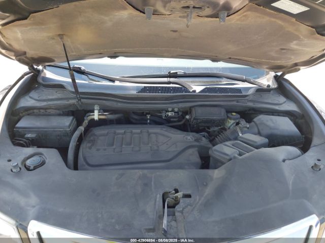 2014 ACURA MDX 5FRYD4H23EB037877 Photo 9