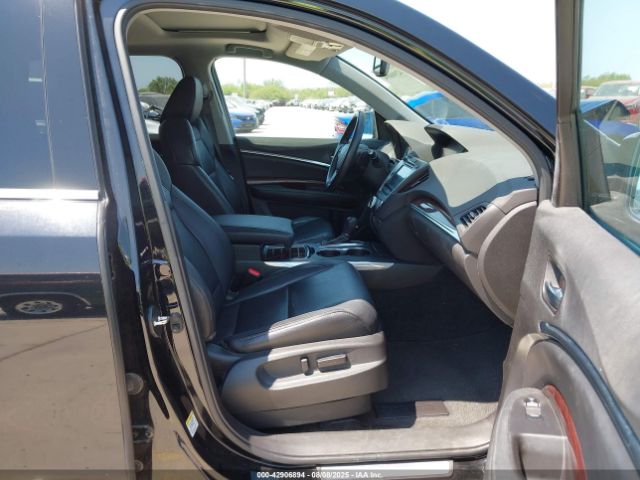 2014 ACURA MDX 5FRYD4H23EB037877 Photo 4