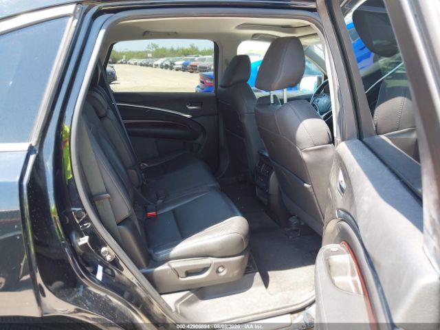 2014 ACURA MDX 5FRYD4H23EB037877 Photo 7