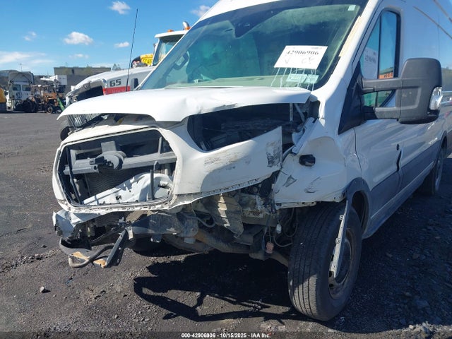 2020 FORD TRANSIT-250 CARGO VAN 1FTBR3X89LKA39626 Photo 11