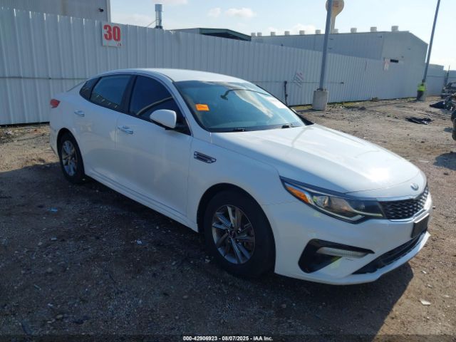 2019 KIA OPTIMA 5XXGT4L3XKG357349 Photo 0