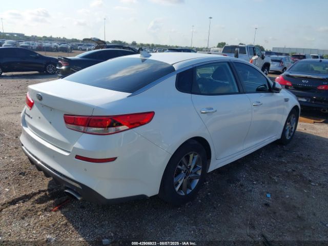 2019 KIA OPTIMA 5XXGT4L3XKG357349 Photo 3