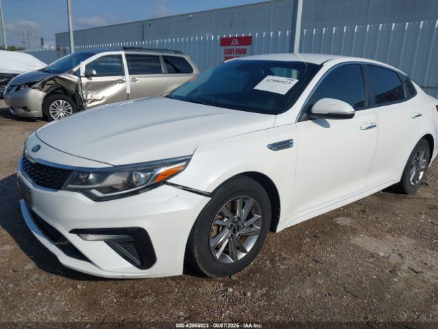 2019 KIA OPTIMA 5XXGT4L3XKG357349 Photo 5