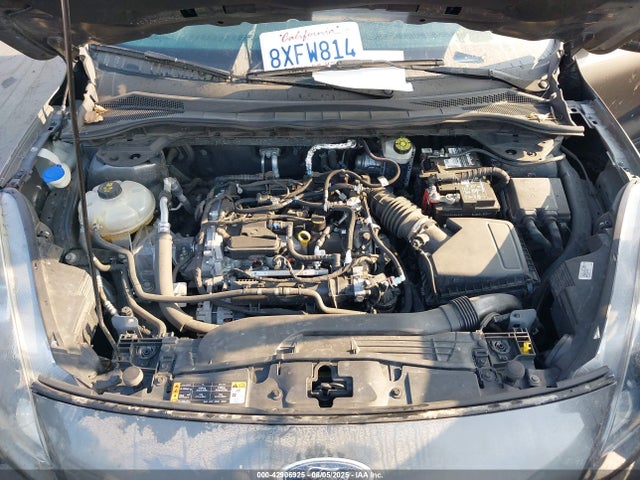 1FMCU0G6XLUC72222 Ford 2020