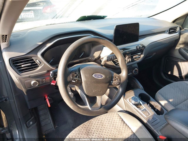 1FMCU0G6XLUC72222 Ford 2020