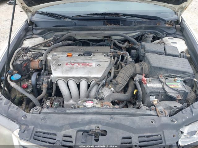 2008 ACURA TSX JH4CL96968C013228 Photo 9