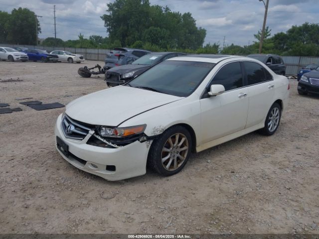 2008 ACURA TSX JH4CL96968C013228 Photo 1