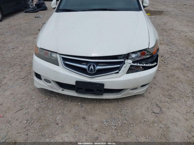 2008 ACURA TSX JH4CL96968C013228 Photo 5