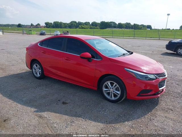 Chevrolet le2 - di: direct injection, alum, vvt, gen i, gmna 2016 1G1BE5SM4G7252139 Image 1