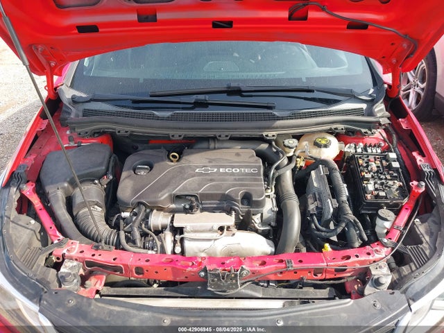 Chevrolet le2 - di: direct injection, alum, vvt, gen i, gmna 2016 1G1BE5SM4G7252139 Image 10