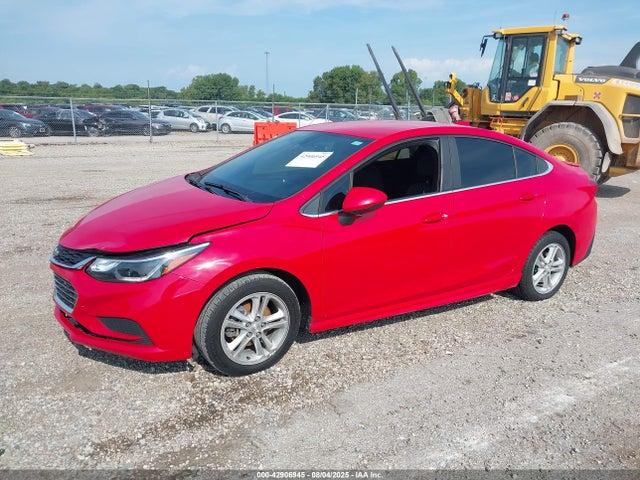Chevrolet le2 - di: direct injection, alum, vvt, gen i, gmna 2016 1G1BE5SM4G7252139 Image 2