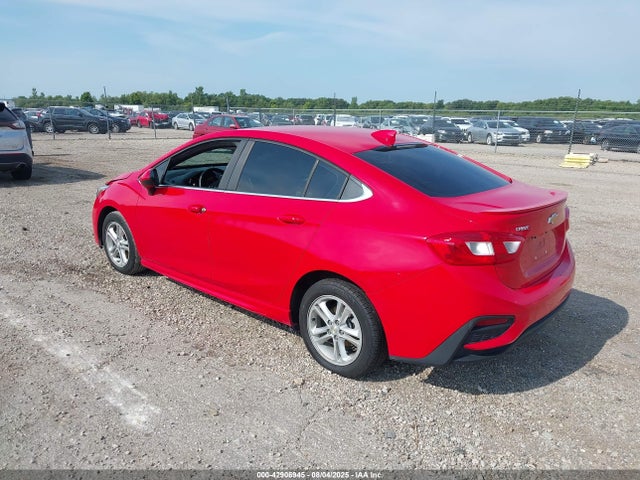 Chevrolet le2 - di: direct injection, alum, vvt, gen i, gmna 2016 1G1BE5SM4G7252139 Image 3