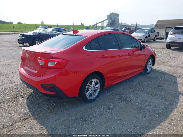 Chevrolet le2 - di: direct injection, alum, vvt, gen i, gmna 2016 1G1BE5SM4G7252139 Image 4