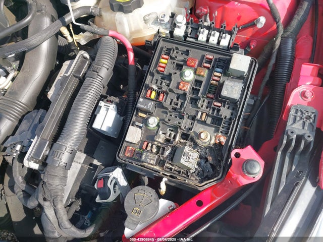 Chevrolet le2 - di: direct injection, alum, vvt, gen i, gmna 2016 1G1BE5SM4G7252139 Image 6
