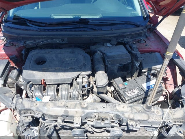 5NPE34AFXHH595980 Hyundai Sonata