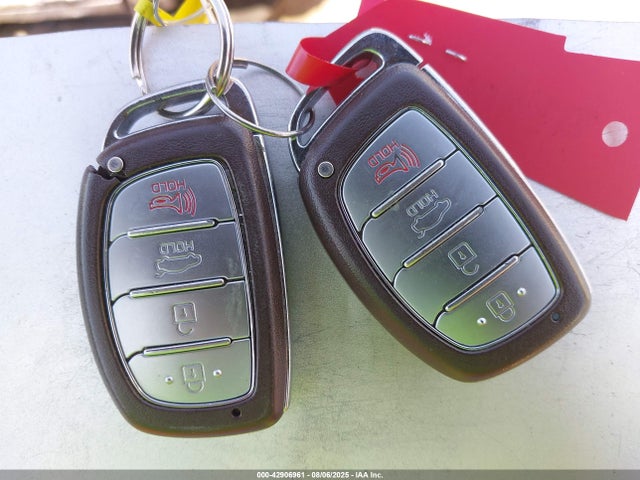 5NPE34AFXHH595980 Hyundai Sonata