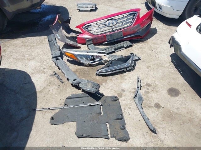 5NPE34AFXHH595980 Hyundai Sonata
