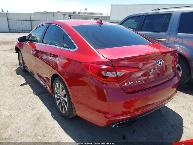 5NPE34AFXHH595980 Hyundai Sonata