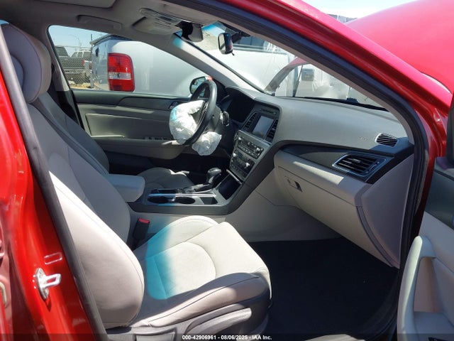 5NPE34AFXHH595980 Hyundai Sonata