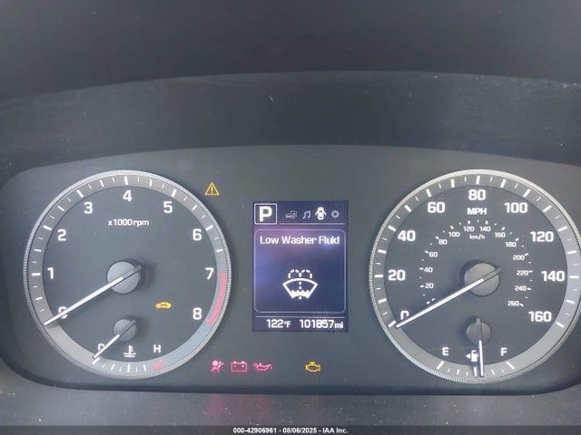 5NPE34AFXHH595980 Hyundai Sonata