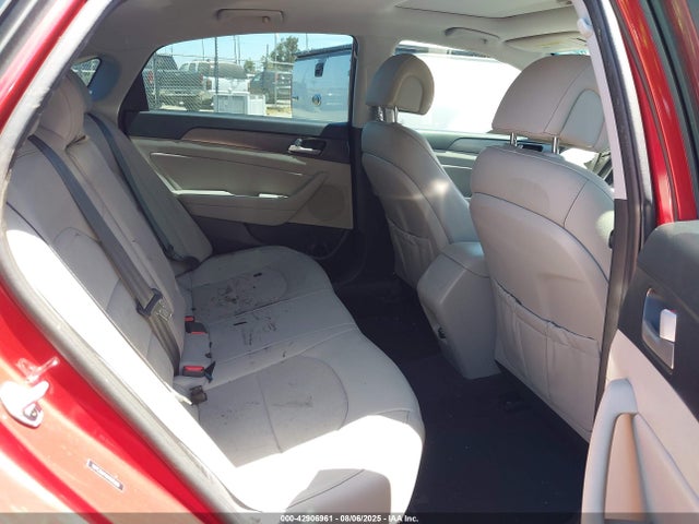 5NPE34AFXHH595980 Hyundai Sonata