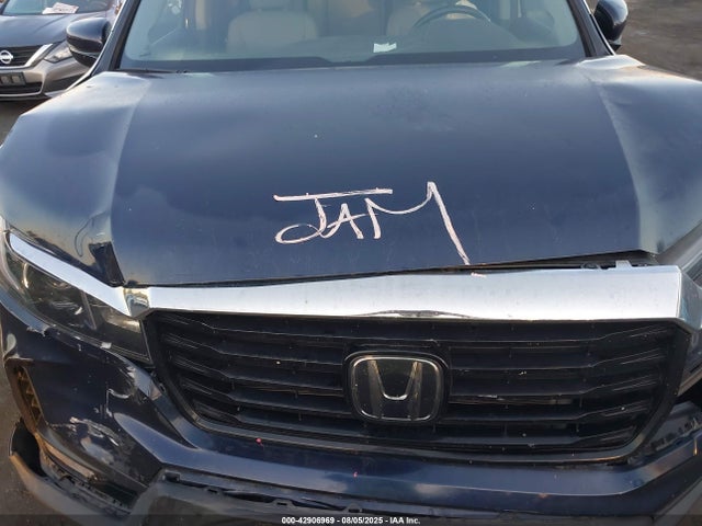 5FPYK3F74NB033148 Honda j35y6
