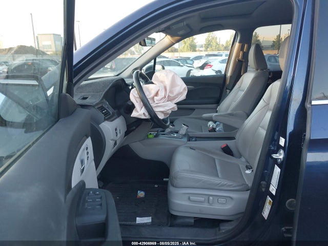 5FPYK3F74NB033148 Honda j35y6