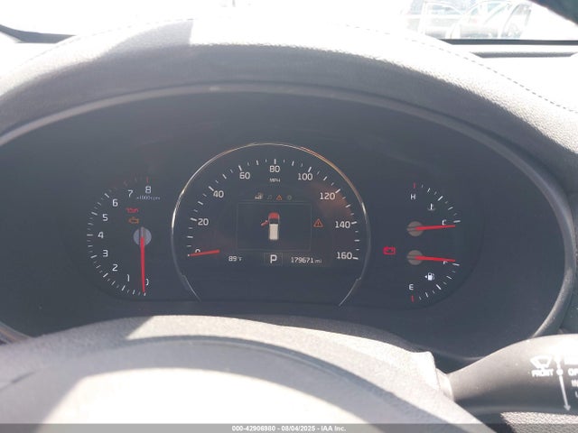 5XYPH4A16GG024040 KIA dohc t-gdi theta ii