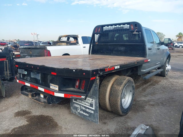 RAM 5500 2022 3C7WRNEL9NG255445 Image 4