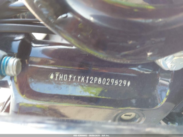 1HD1YYK12PB029529 Harley-Davidson Street Bob