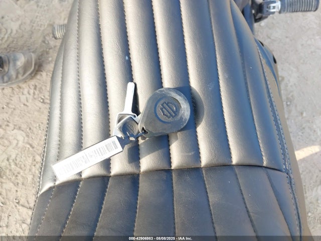 1HD1YYK12PB029529 Harley-Davidson Street Bob