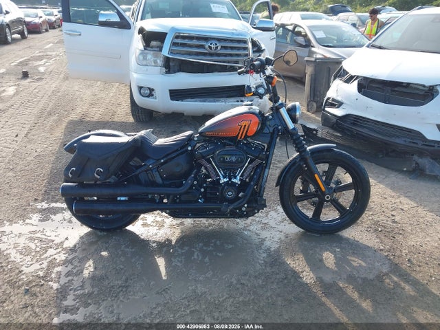 1HD1YYK12PB029529 Harley-Davidson Street Bob