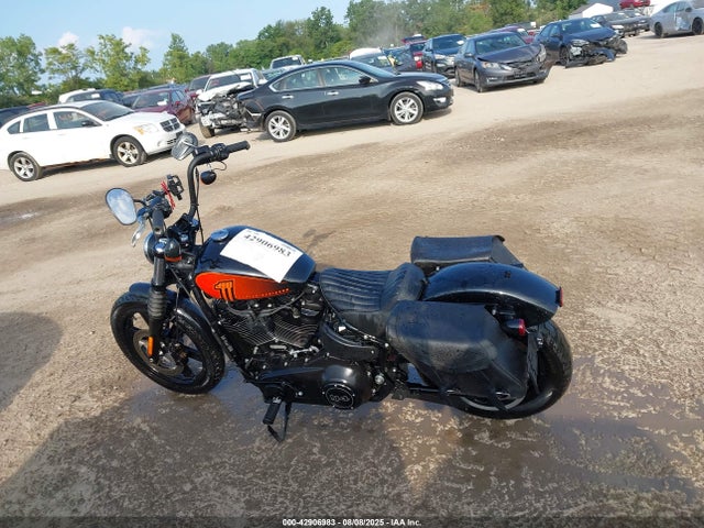 1HD1YYK12PB029529 Harley-Davidson Street Bob