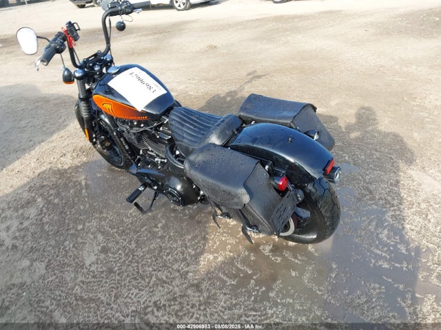 1HD1YYK12PB029529 Harley-Davidson Street Bob