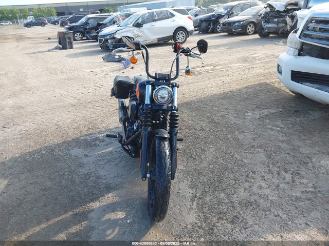 1HD1YYK12PB029529 Harley-Davidson Street Bob