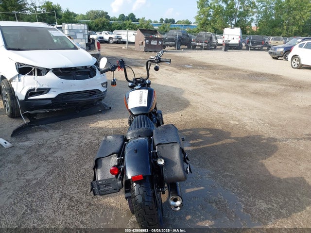 1HD1YYK12PB029529 Harley-Davidson Street Bob