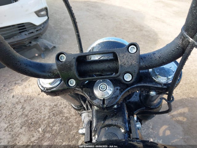 1HD1YYK12PB029529 Harley-Davidson Street Bob