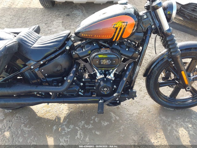 1HD1YYK12PB029529 Harley-Davidson Street Bob