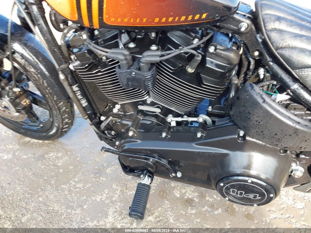 1HD1YYK12PB029529 Harley-Davidson Street Bob