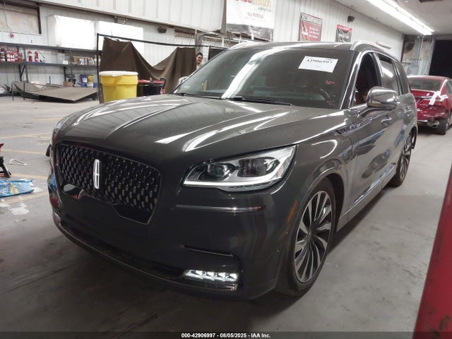 5LMYJ9YY2NNL01712 Lincoln gtdi
