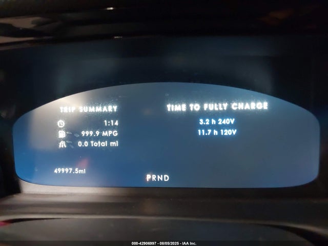 5LMYJ9YY2NNL01712 Lincoln gtdi