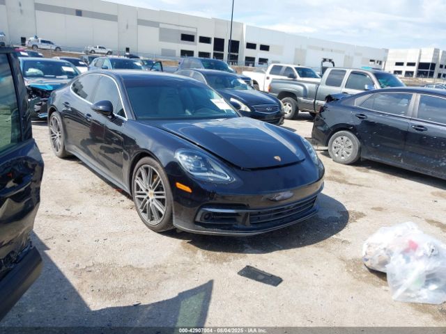 2018 PORSCHE PANAMERA WP0AB2A79JL136617