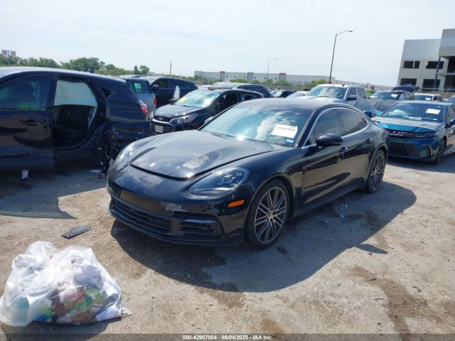 2018 PORSCHE PANAMERA WP0AB2A79JL136617 Photo 1