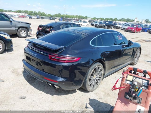 2018 PORSCHE PANAMERA WP0AB2A79JL136617 Photo 3