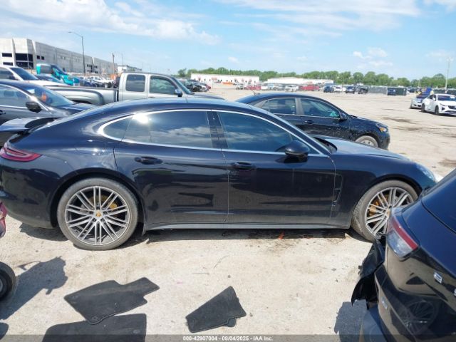 2018 PORSCHE PANAMERA WP0AB2A79JL136617 Photo 4