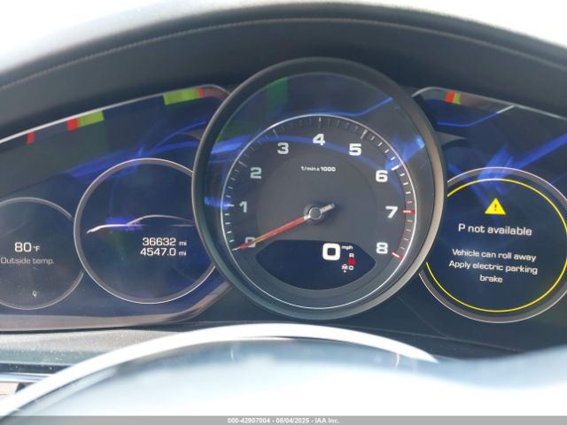 2018 PORSCHE PANAMERA WP0AB2A79JL136617 Photo 6